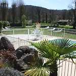 Campsite Le Douzou Bouzic