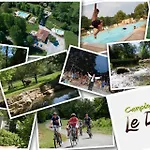 Le Douzou Campsite Bouzic