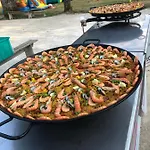 Le Douzou Campsite Bouzic