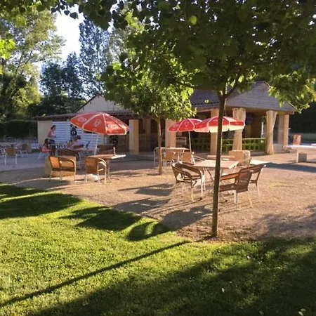 Le Douzou Campingplads