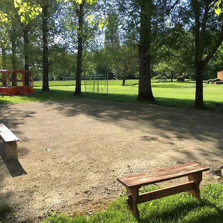 Campingplads Le Douzou *