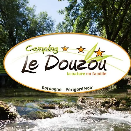 Le Douzou キャンプ場
