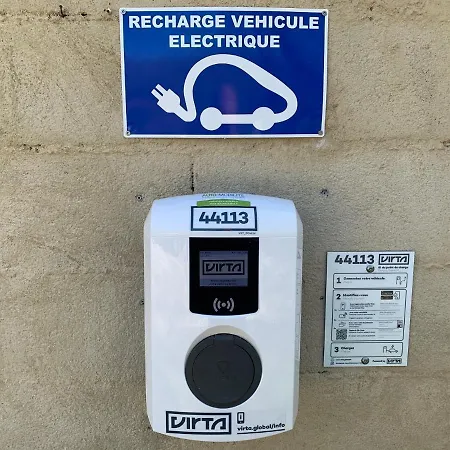 Campingplads Le Douzou *