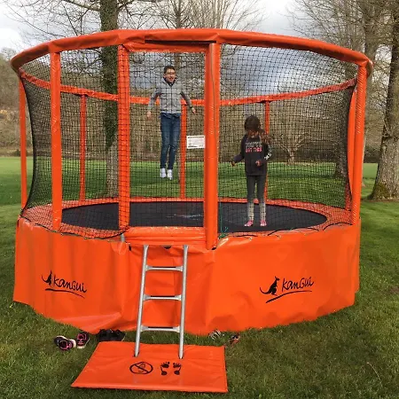 Le Douzou Campingplads Bouzic