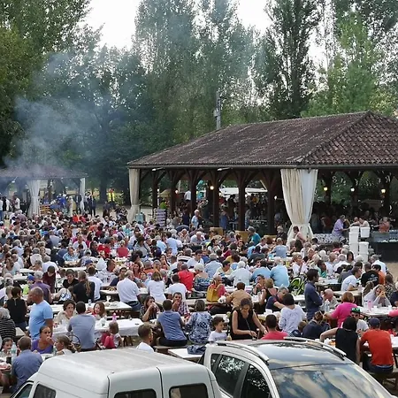 Le Douzou Camping