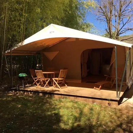 Le Douzou Camping *