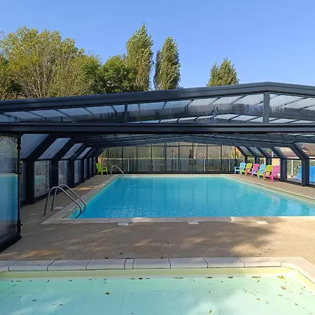 Le Douzou Camping Bouzic