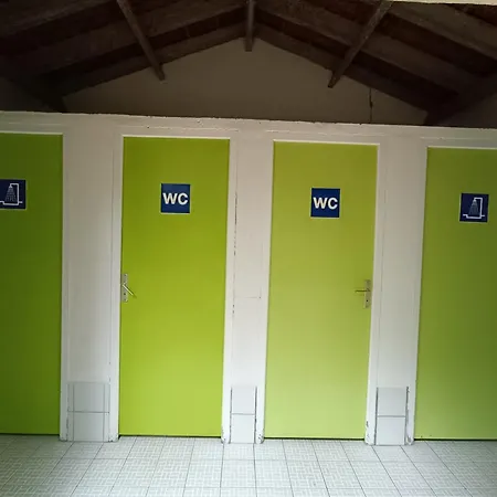 Campingplatz Le Douzou *
