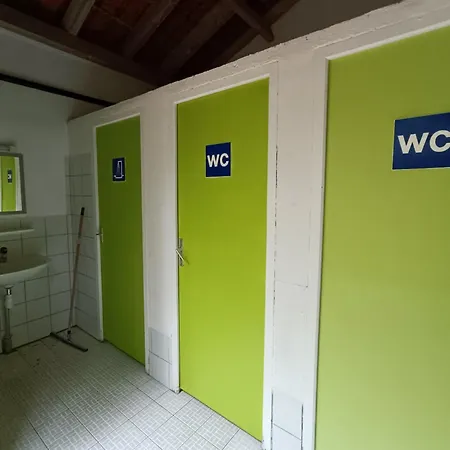 Le Douzou 营地 Bouzic