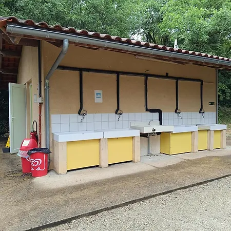 Camping Le Douzou