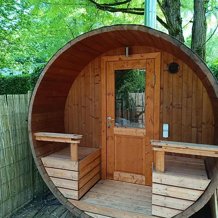 Le Douzou Camping Bouzic