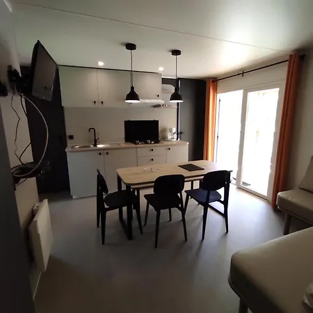 Le Douzou Camping