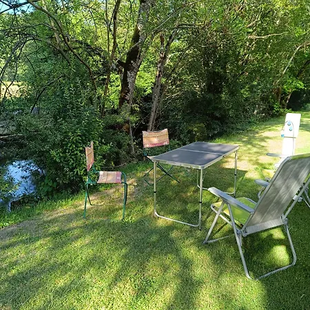 Campingplads Le Douzou Bouzic