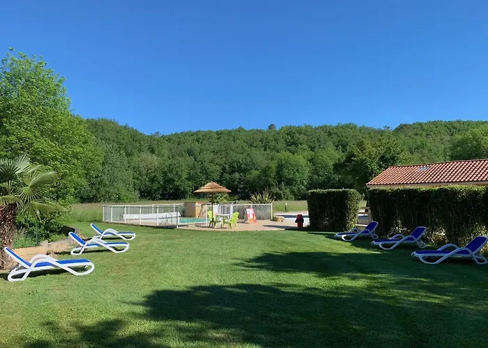 Le Douzou Campingplatz Bouzic