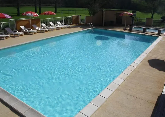 Le Douzou Campsite *