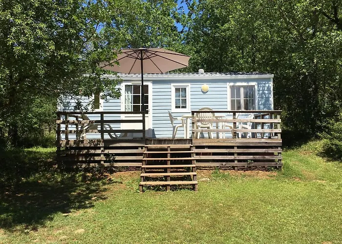 Кемпинг Le Douzou