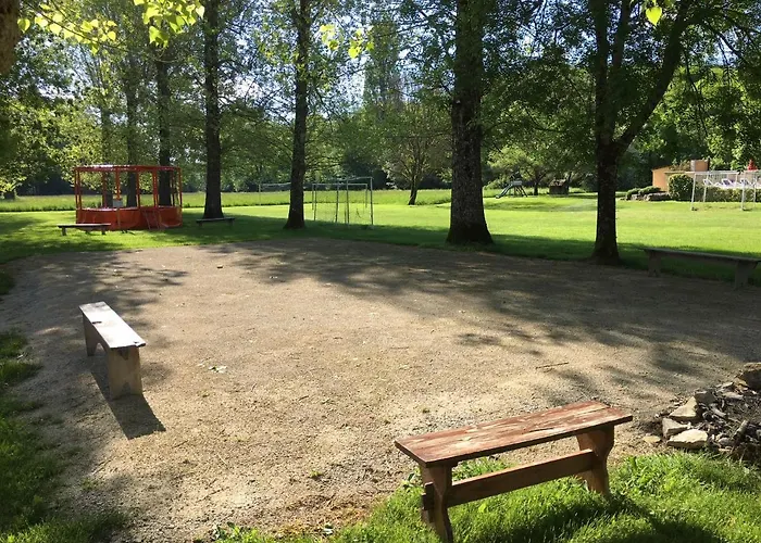 Кемпинг Le Douzou *