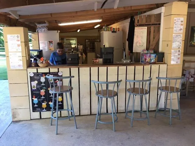 Кемпинг Le Douzou *