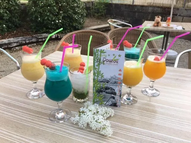 Кемпинг Le Douzou Bouzic