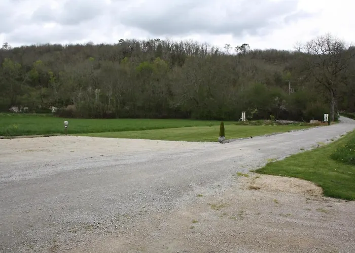 Campingplatz Le Douzou