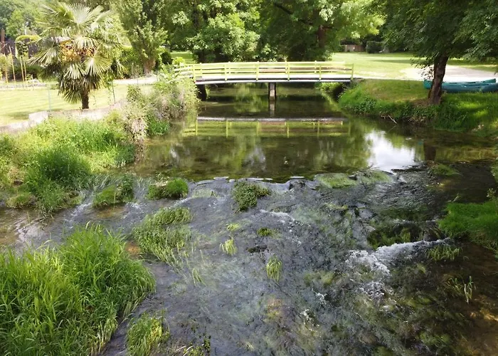 Кемпинг Le Douzou