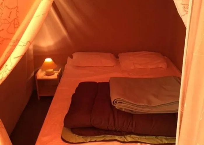 Campingplatz Le Douzou *