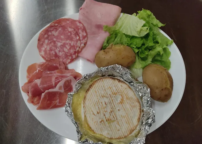 Campsite Le Douzou Bouzic