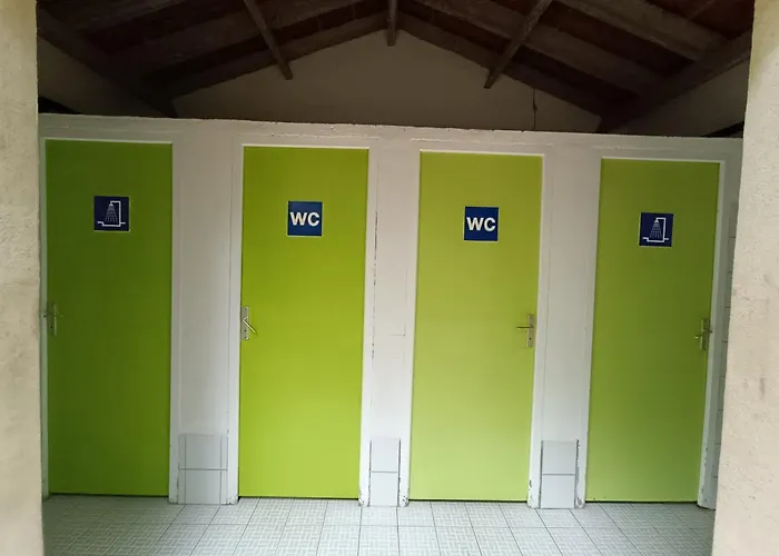 Campingplatz Le Douzou *