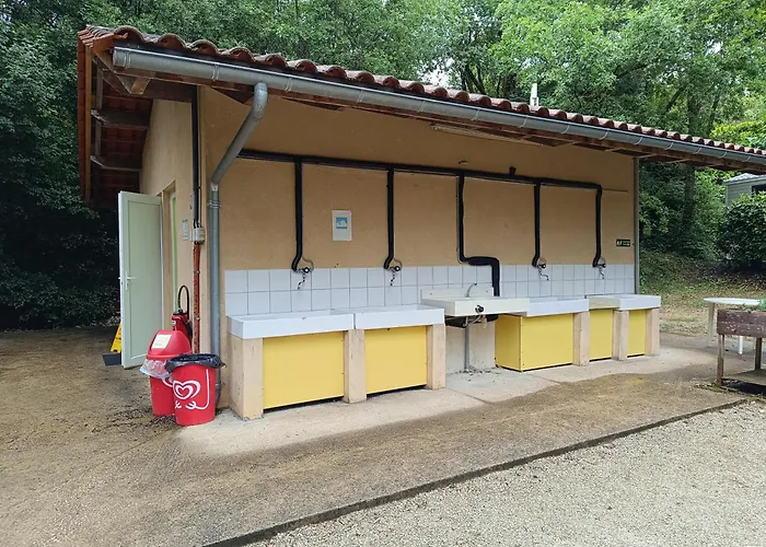 Кемпинг Le Douzou