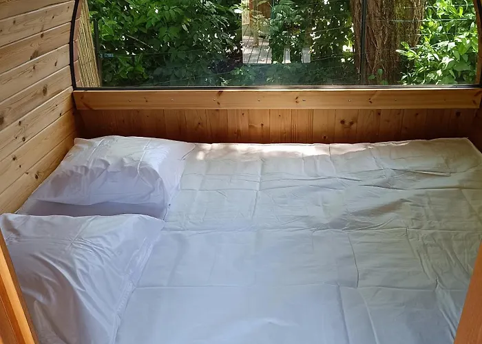 Le Douzou Campingplatz Bouzic