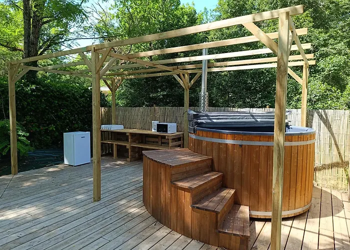 Кемпинг Le Douzou