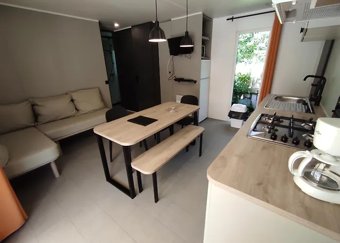 Кемпинг Le Douzou